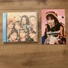 総意♡So Free / スペシャル感謝祭　ハガキサイズカード付（みなみなつ）