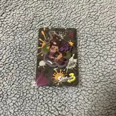 セブンイレブン　スプラトゥーン3 オリジナルキーホルダー