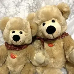 Steiff Licca 30周年記念 テディベア ぬいぐるみ - メルカリ