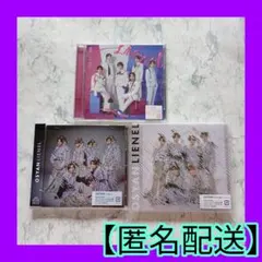✨Lienel✨罪と罰通常版、Osyan通常版、初回限定盤B❤3枚セット‼️