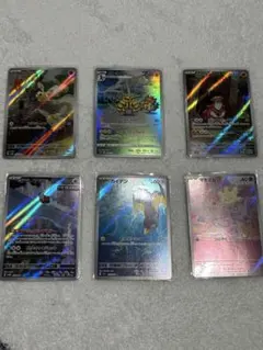 t*s様 ポケモンAR.RRまとめ売り２8枚