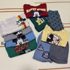 ミッキーセット　まとめ売り　90-100