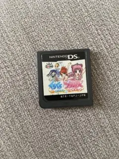 くるくるプリンセス 夢のホワイトカルテット　DSソフト