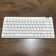 Loflee Flow Light USキーボード