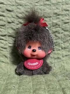 モンチッチ ぬいぐるみキーホルダー