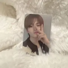 treasure 1st メンバーシップ　ヨシ　トレカ