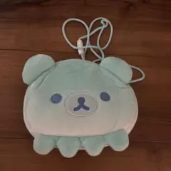 リラックマ　一番くじ　ポーチ