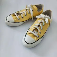 CONVERSE 100 イエロー