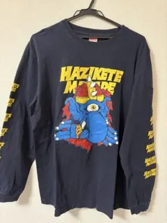 ハジマザ2022 ロンT