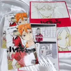 ハイキュー 劇場版 ゴミ捨て場の決戦 入場特典