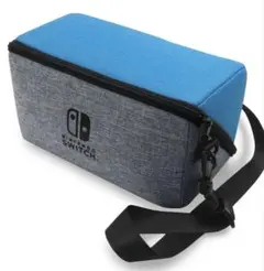 HORI Nintendo Switch まるごと収納ショルダーバッグ　便利！