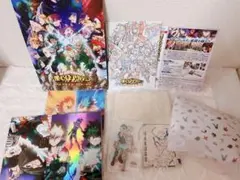 ヒロアカ　toho限定　Blu-ray プルスウルトラ版 ヒーローズライジング