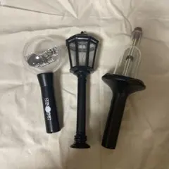 SixTONES ペンライト３本セット