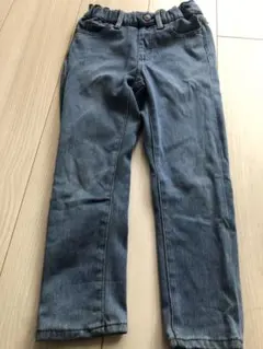 UNIQLOユニクロ　ヒートテック　ジーパン　110センチ