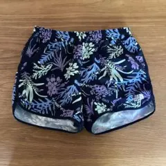 ザノースフェイス　ハーフパンツ ガールズウォーターショート 150