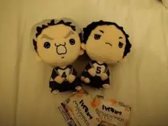 ハイキュー！！ もちぴこぬいぐるみ　2種④