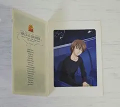 ▪️テニスの王子様 スペシャルブロマイド　 Part18　不二周助