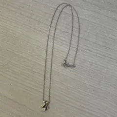 LOUIS VUITTON》ルイヴィトンゴールド M字型 ネックレス LVロゴ - メルカリ