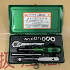 ソケットレンチセット