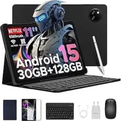 2026年最新】Azeyou Android 15タブレット 12インチの人気アイテム