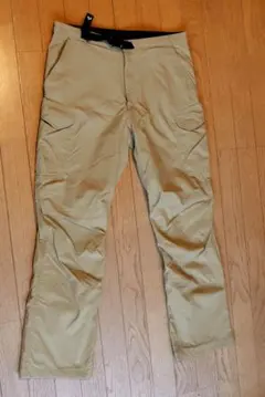 モンベルカーゴパンツ