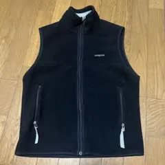 Patagonia Synchilla Vest ブラック size S 00s