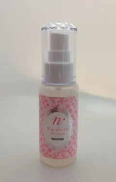 Na・de・te ヘアパフューム ローズ 50mLのサムネイル