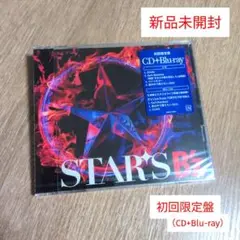 B'z「STARS」〈初回限定盤（CD+Blu-ray）〉