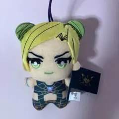 ジョジョの奇妙な冒険 ちみっともぬい ナムコ限定　空条徐倫 ぬいぐるみ