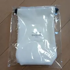 新品CHANEL巾着