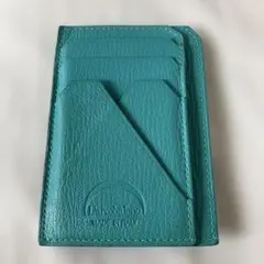 ラルコバレーノ スマートミニウォレット 財布 ティファニーブルーのサムネイル