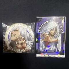 僕のヒーローアカデミア 新十傑 缶バッジ キャラカード 死柄木弔