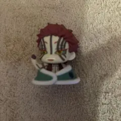 フィギュア　おねむたん 鬼滅の刃 伍ノ型 にどね アースカラーver. 猗窩座