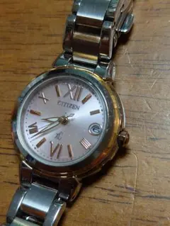 CITIZEN xC H058-T016553TA クオーツ 電波ソーラー