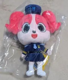 公式正規品 パピーぬいぐるみ 「ラブール警部の事件簿」