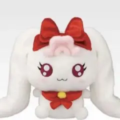 プリキュア一番くじC賞ふわふわ妖精ぬいぐるみ ミルク シフォン
