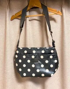 美品 訳アリ agnes b. アニエスベー ボヤージュ ショルダーバッグ