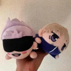 呪術廻戦　寝そべりぬいぐるみ　セット