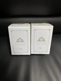 DHC 純粋生プラセンタ 2箱 - メルカリ