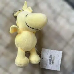 スヌーピー ウッドストック キーホルダー