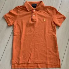 Polo by Ralph Lauren オレンジ ポロシャツ 6サイズ