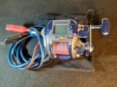 ebichustar　シマノ　電動リール 電動丸1000H　ケーブル付き 電動丸 1000H｜＠ベリーネット 日本最大新品中古釣具WEBショップ