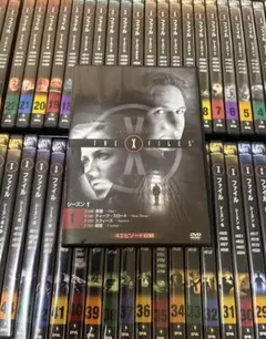 2026年最新】Xファイル DVD BOXの人気アイテム - メルカリ
