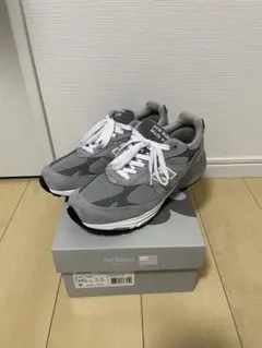 newbalance MR993GL US10.5 28.5cm 新品未使用