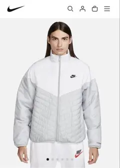 NIKE スポーツウェア ウィンドランナー　Lサイズ