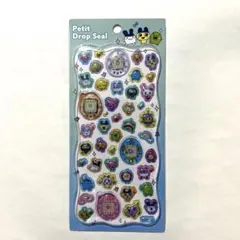 ボンボンドロップシール プチドロップシール たまごっち