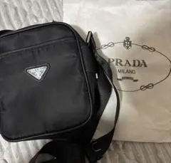 PRADA ショルダーバッグ ブラックのサムネイル