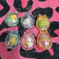 たまごっち T Collectibles PoopTime コンプリート