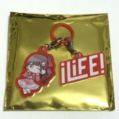 iLiFE! 2連めじるしチャーム めじるし 心花りり りり