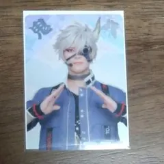 刀ミュ すえひろがり ランダムクリアカード 鬼丸国綱